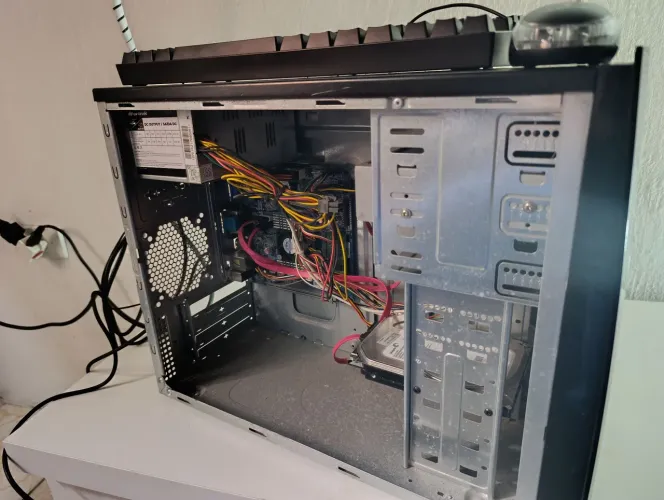CPU (gabinete)