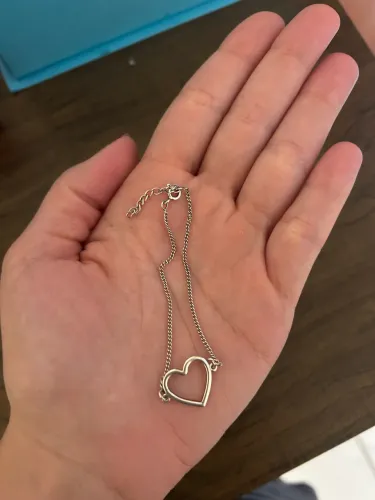 Pulseira em prata 925
