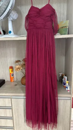 Vestido de festa