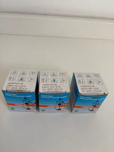 Kit lampada osram xenopht 150w
