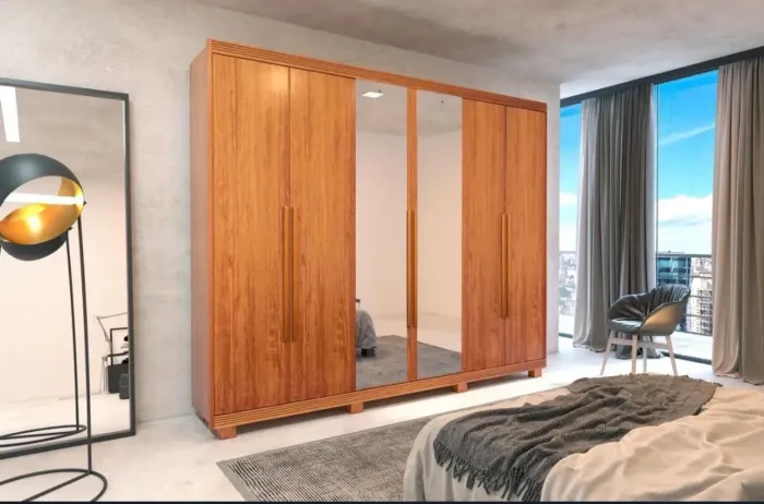 Guarda roupa Oslo
