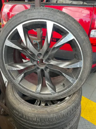 Rodas Esportivas Aro 17
