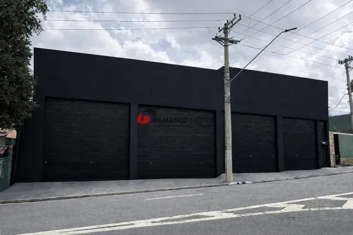 Galpão/Depósito/Armazém em São José