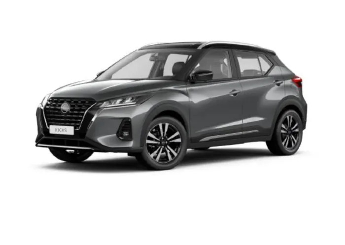 Nissan Kicks Active 1.6 16V Flex Aut. 2023