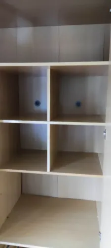 Guarda roupas entrego