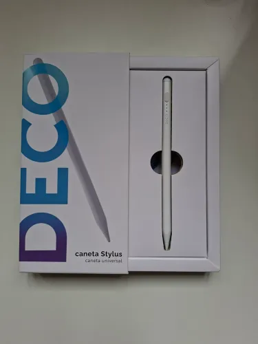 CANETA STYLUS DECO