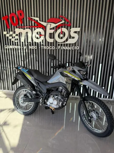 Honda NXR 160 Bros Flex 2026