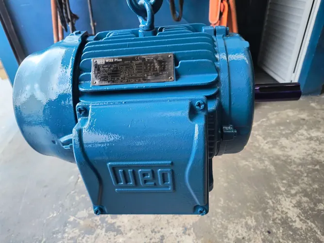 Motor Weg w22