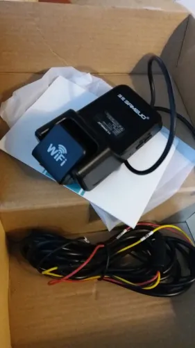 Dvr dash cam wifi