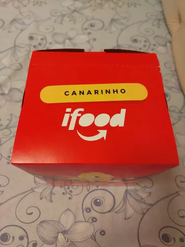 Canarinho Ifood