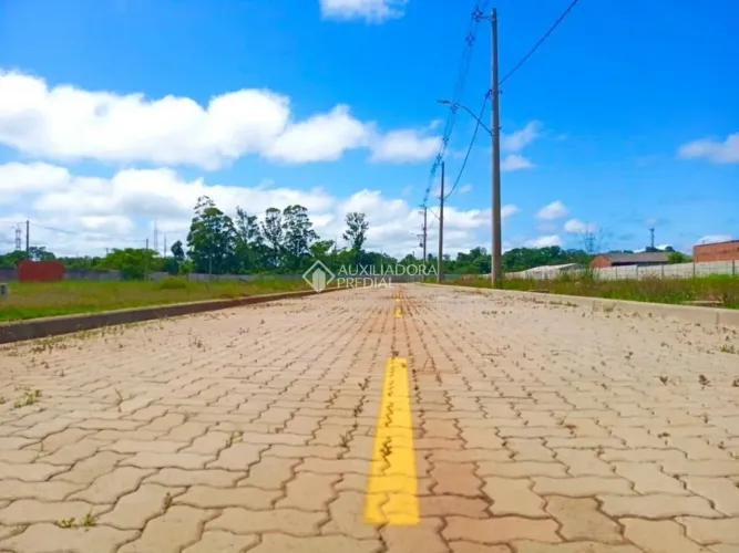 Terreno à venda no condomínio Aldeia Parque em Gravataí.
