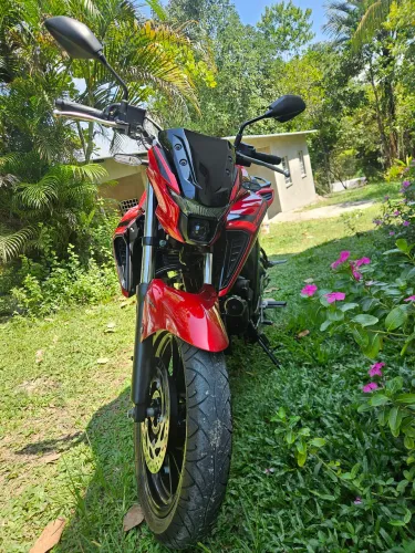 Fazer 250 Fz25 conect 2025