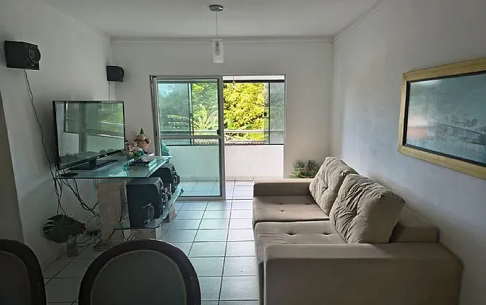 Apartamento para Alugar - Nova Parnamirim - Parnamirim/RN