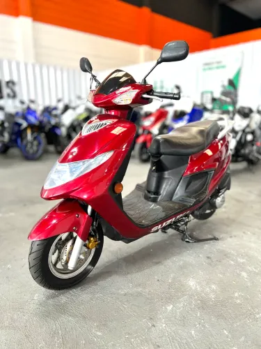 Burgman 125 Suzuki