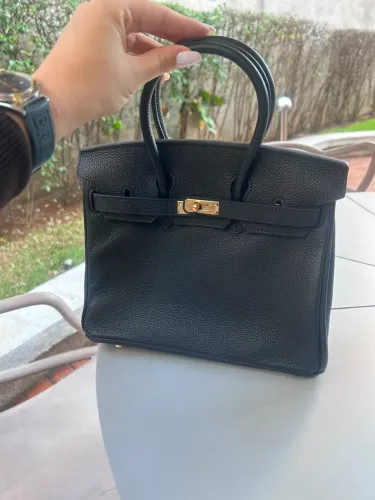 Bolsa Birkin Hermès Original