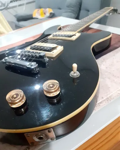 Guitarra Tagima PR-100 Special Series Braço Colado TOP - Estuda Troca