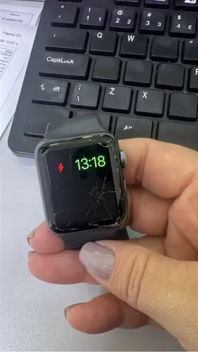 Apple Watch série 03 38 mm