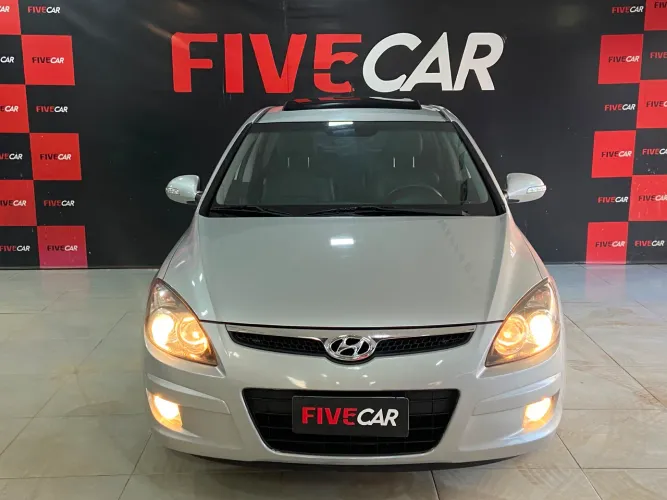 Hyundai I30 2.0 16V 145cv 5P Aut. 2011