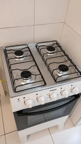 Fogão automático 