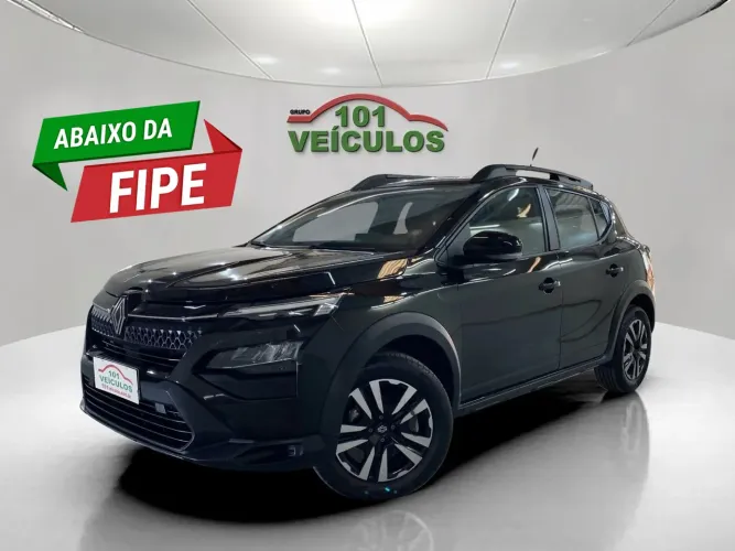 Renault Kardian Evolut. Flex 1.0 TB 12V 5P Aut. 2025
