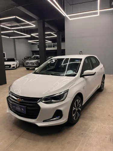 Chevrolet Onix Hatch Premier 1.0 12V TB Flex Aut. 4P 2025