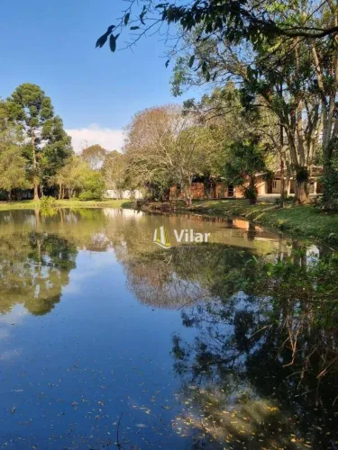Chácara com 2 dormitórios à venda, 4320 m² por R$ 1.280.000 - Jardim Esmeralda - Piraquara