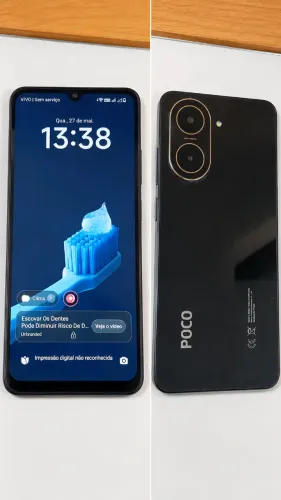 SMARTPHONE POCO C71