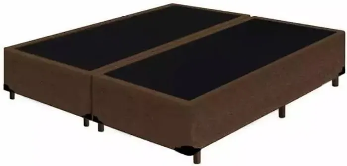base de cama queen nova varias cores