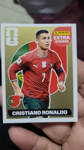 Lendária Cristiano Ronaldo 2026
