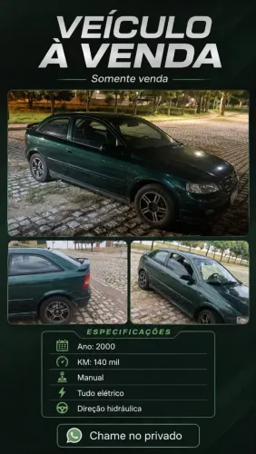 Chevrolet Astra GL 1.8 MPFI 3P 2000