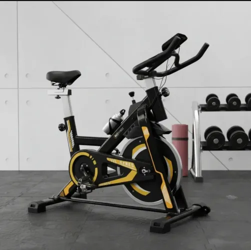 Vendo bicicleta spinning 