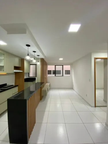 Vendo apartamento com 2/4 no alto farol