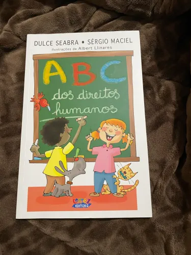 Livro: ABC dos Direitos Humanos