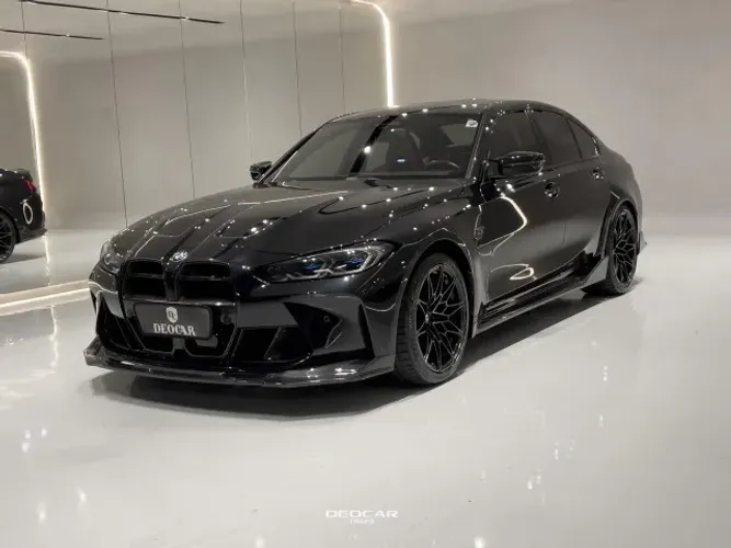 BMW M3 Competition M 3.0 Bi-TB 510cv 2023