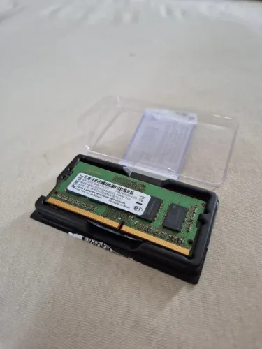Memória para Notebook 4GB DDR4 PC4-3200