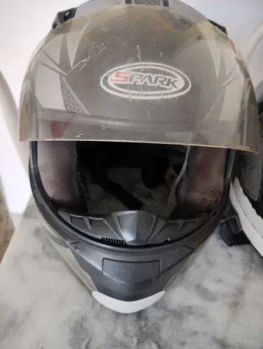 Capacete para moto