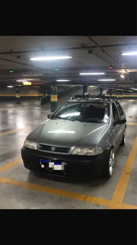 Fiat Palio 1.0/ Trofeo 1.0 Fire/ Fire Flex 4P 2006