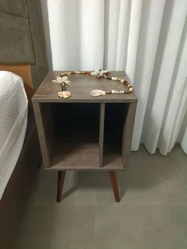 Bidê retrô MDF