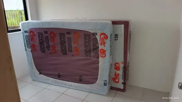 Cama Box Casal - Castor D45