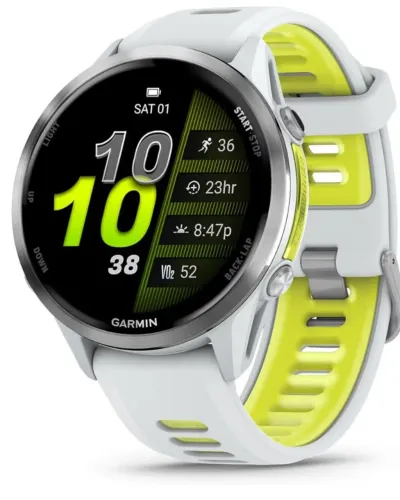 Garmin Relógio Forerunner 970 com Monitor Cardiaco (Versao TOP da Garmin)