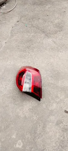 Lanterna traseira do Ford ka