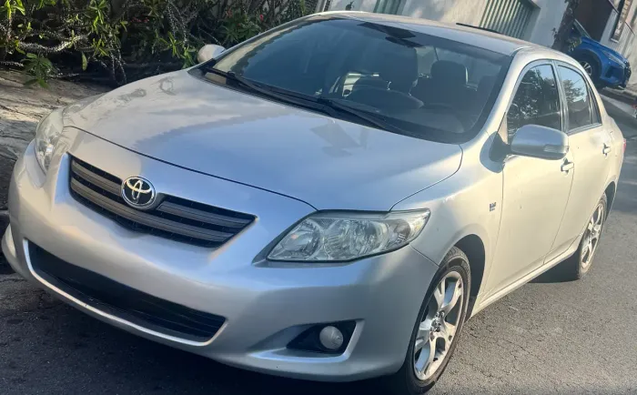 Toyota Corolla XEI 1.8/1.8 Flex 16V Aut. 2009