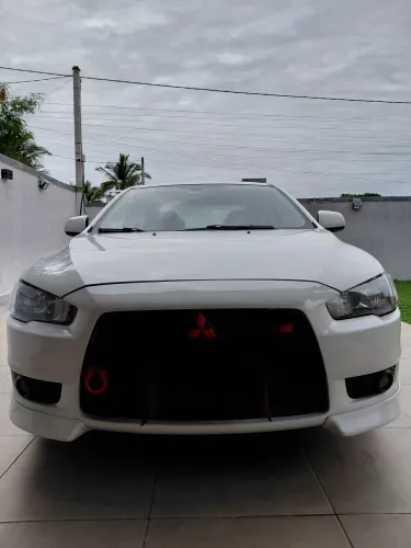 Mitsubishi Lancer 2.0 16V 160cv Mec. 2014