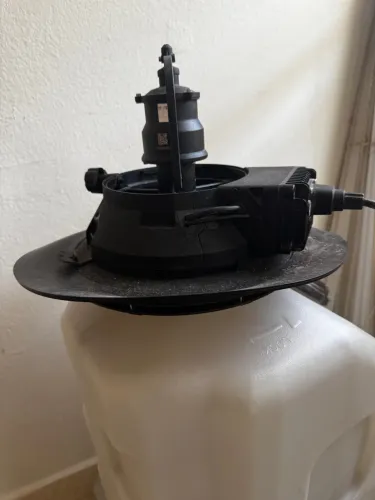 Dispersor de sólido T40