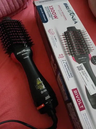 Escova secadora 1300W
