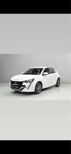Peugeot 208 Like 1.0 Flex 6V 5P Mec. 2023