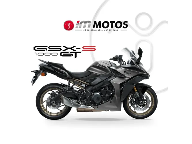 Suzuki Gsx-s1000 gt 2027