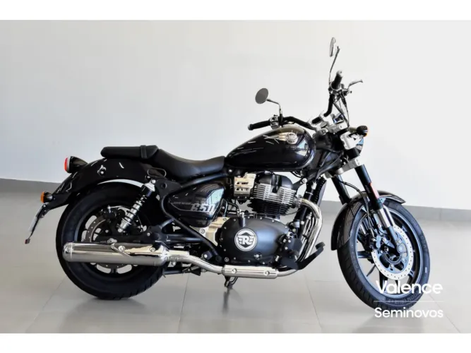 Royal enfield Super meteor astral 650cc abs 2025
