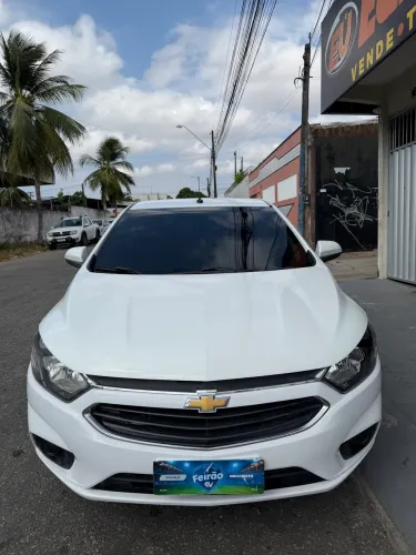 Chevrolet Onix Hatch LT 1.4 8V Flex Aut. 4P 2019