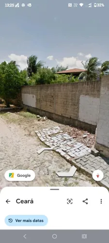 Lote na praia Taiba 